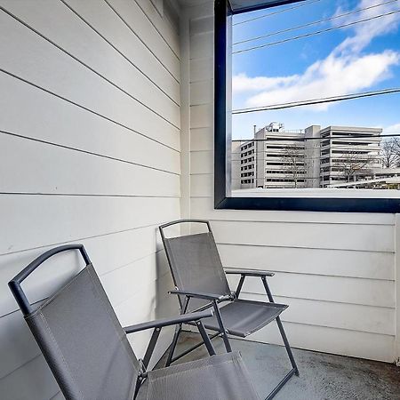 Frontdesk Fairfax Flats West End Nashville Zewnętrze zdjęcie