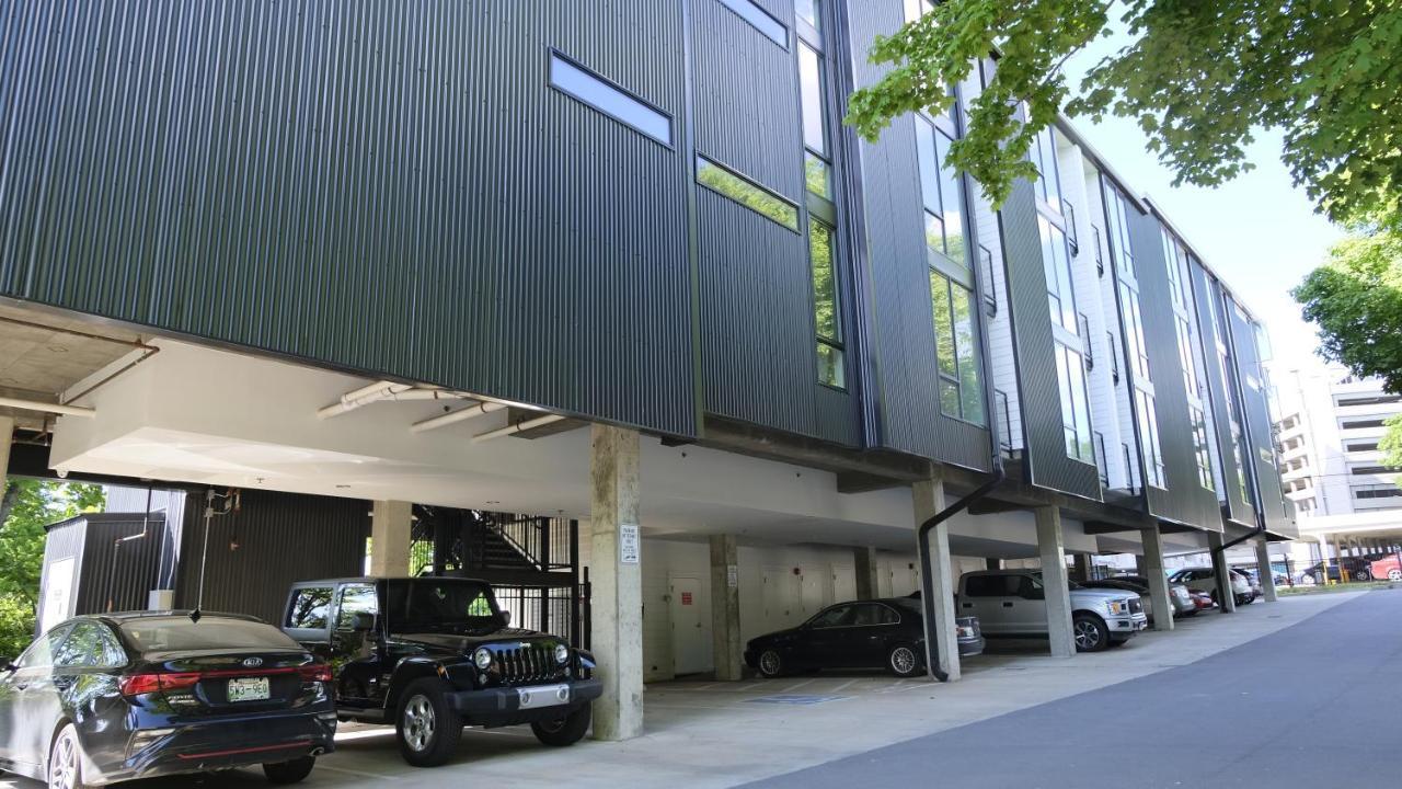 Frontdesk Fairfax Flats West End Nashville Zewnętrze zdjęcie