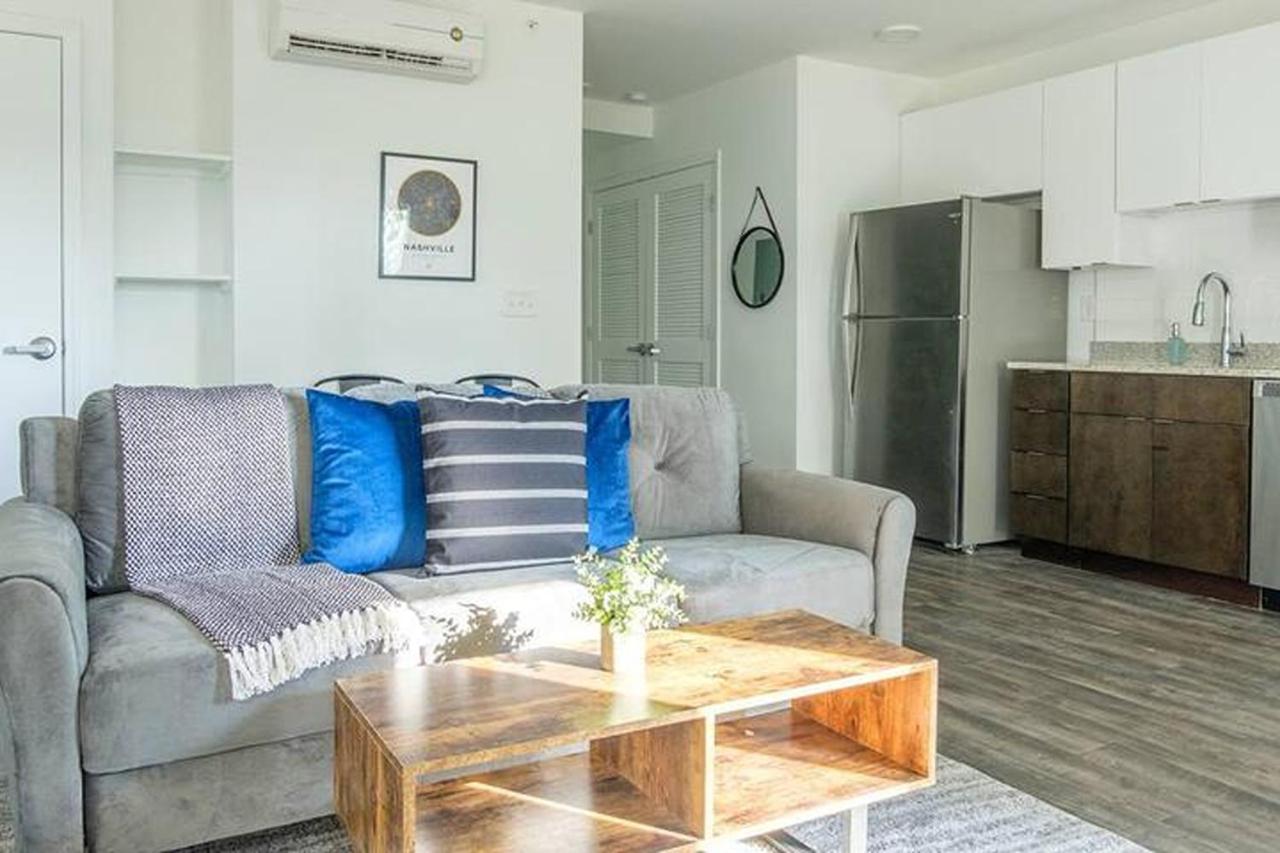 Frontdesk Fairfax Flats West End Nashville Pokój zdjęcie