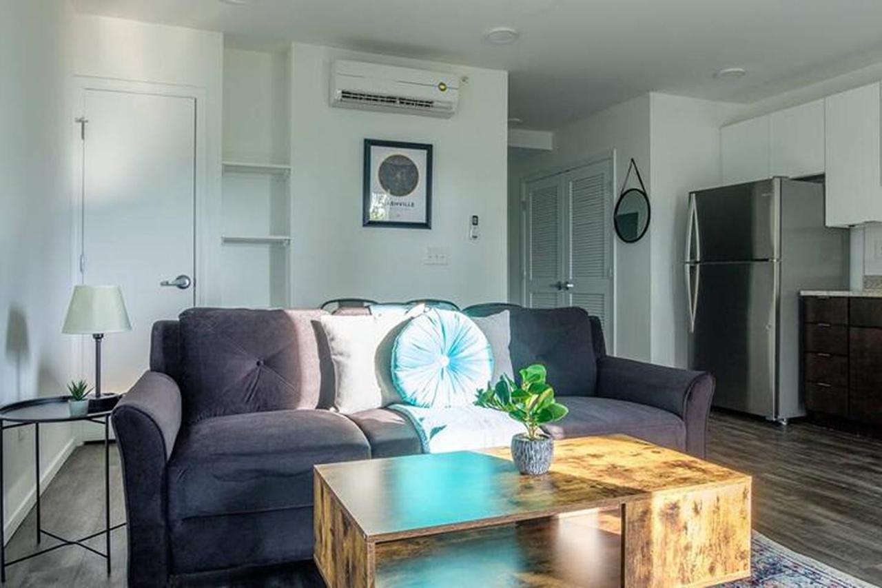 Frontdesk Fairfax Flats West End Nashville Pokój zdjęcie