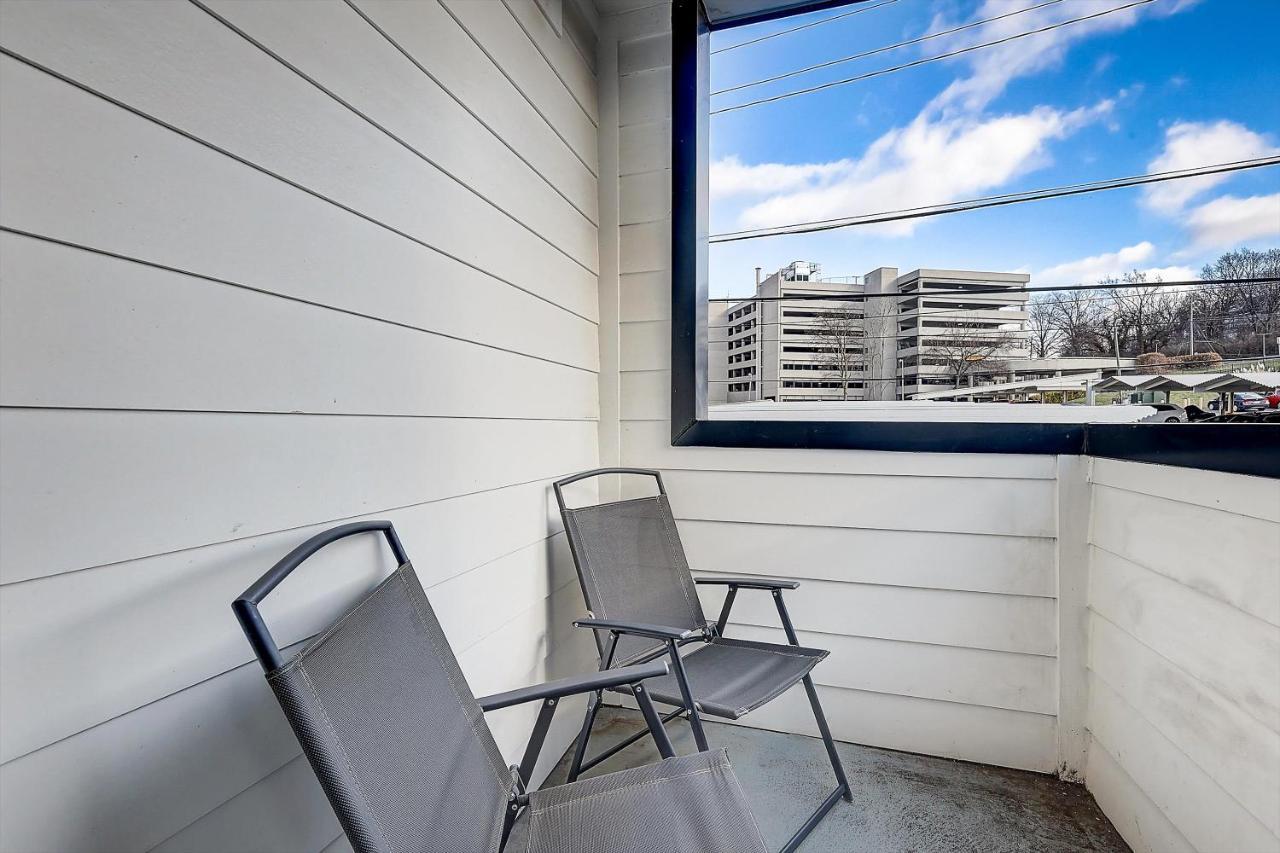 Frontdesk Fairfax Flats West End Nashville Zewnętrze zdjęcie