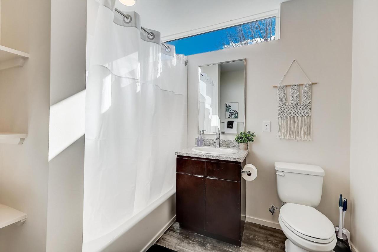 Frontdesk Fairfax Flats West End Nashville Zewnętrze zdjęcie