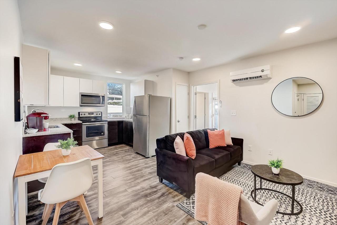 Frontdesk Fairfax Flats West End Nashville Zewnętrze zdjęcie
