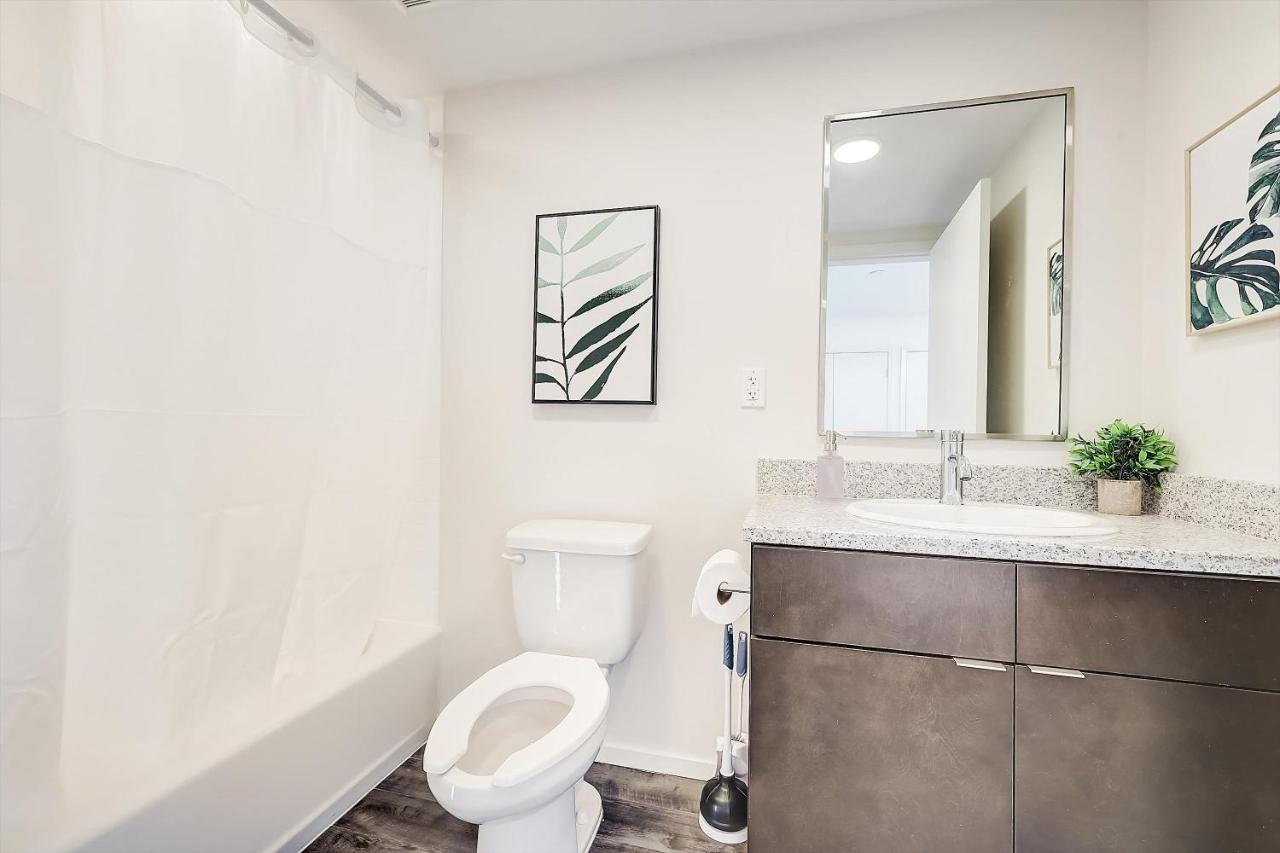 Frontdesk Fairfax Flats West End Nashville Zewnętrze zdjęcie